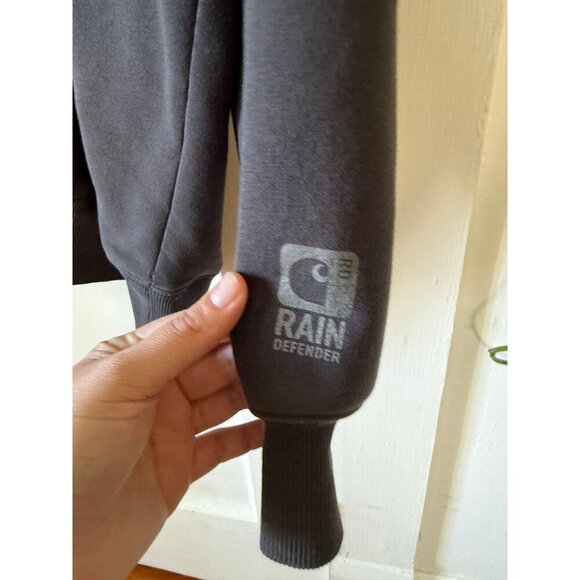 Carhart men’s size large original fit sweater - Picture 4 of 10